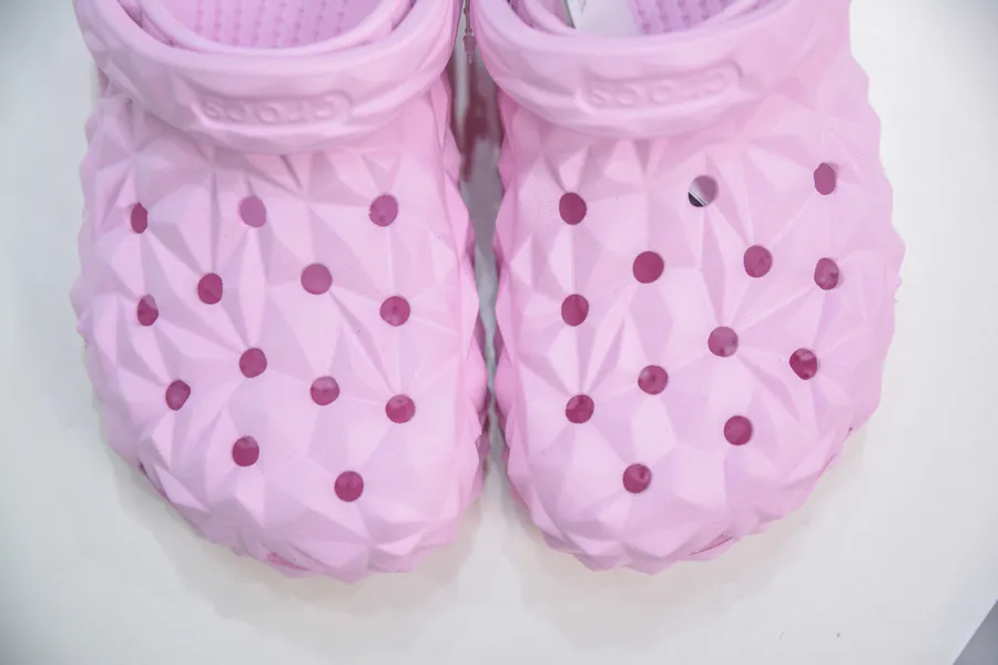Crocs X Edition Lively Croslite Material, Adjustable Strap, Versatile Style