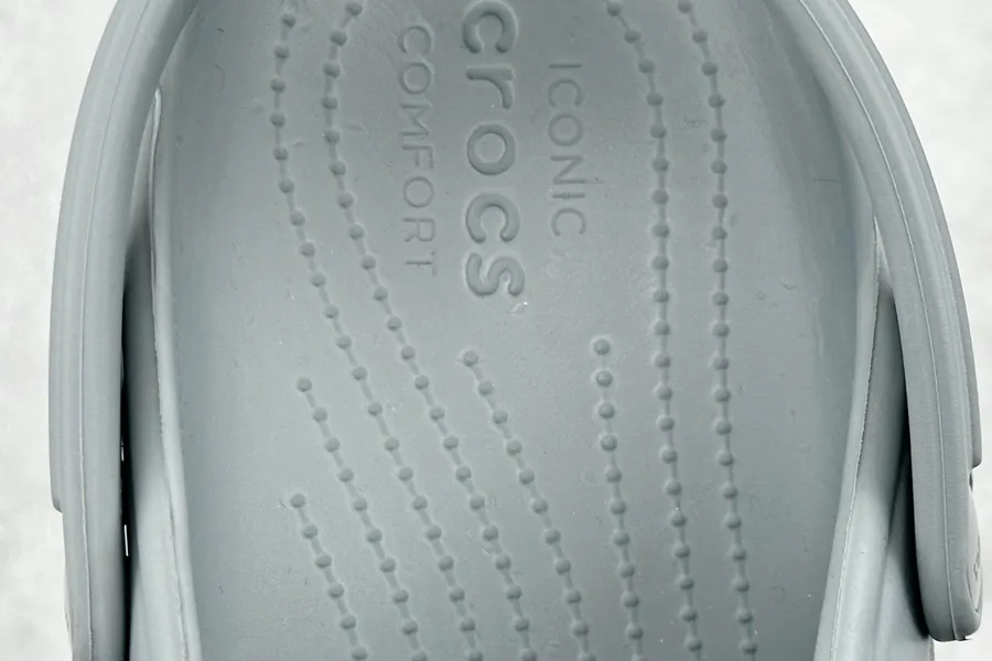 Crocs Crocband Platform Rainbow Comfortable Thick Soles Clogs