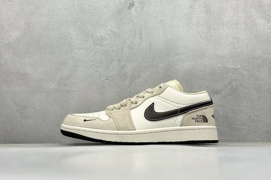 Fraent x Travis Scott x Air 1 Low 三方联名 Low Sneaker