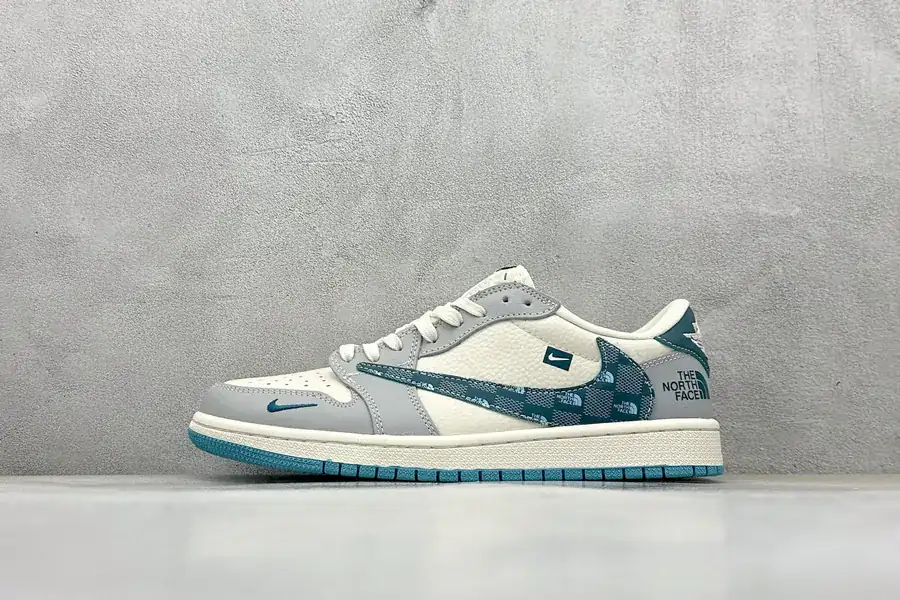 Travis Scott x Fraent Design x Air 1 Low OG SP 1 Low Sneaker