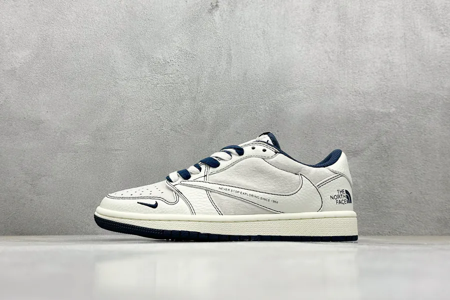 Travis Scott x Fraent Design x Air 1 Low OG SP 1 Sneaker