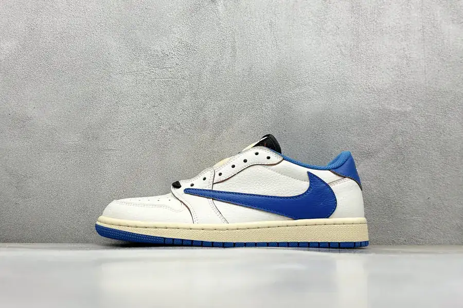 Travis Scott x Air Jordan AJ1 Low OG SP TS Exclusive Original