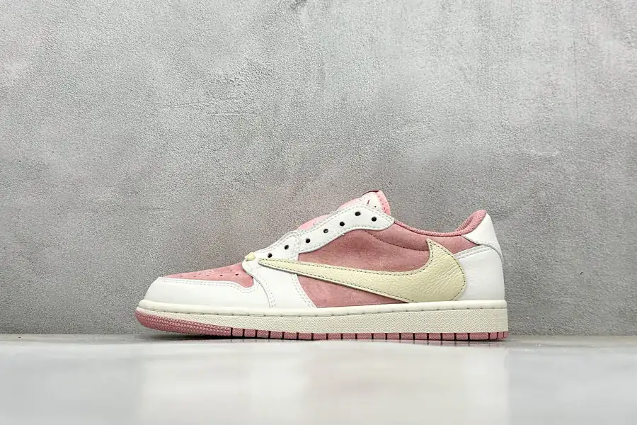 Travis Scott x Air Jordan AJ1 Low OG SP TS Mid End Market Exclusive