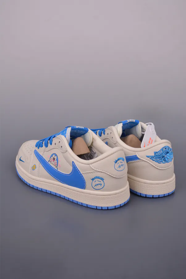 Fraent x Travis Scott x Doraemon Air 1 Low