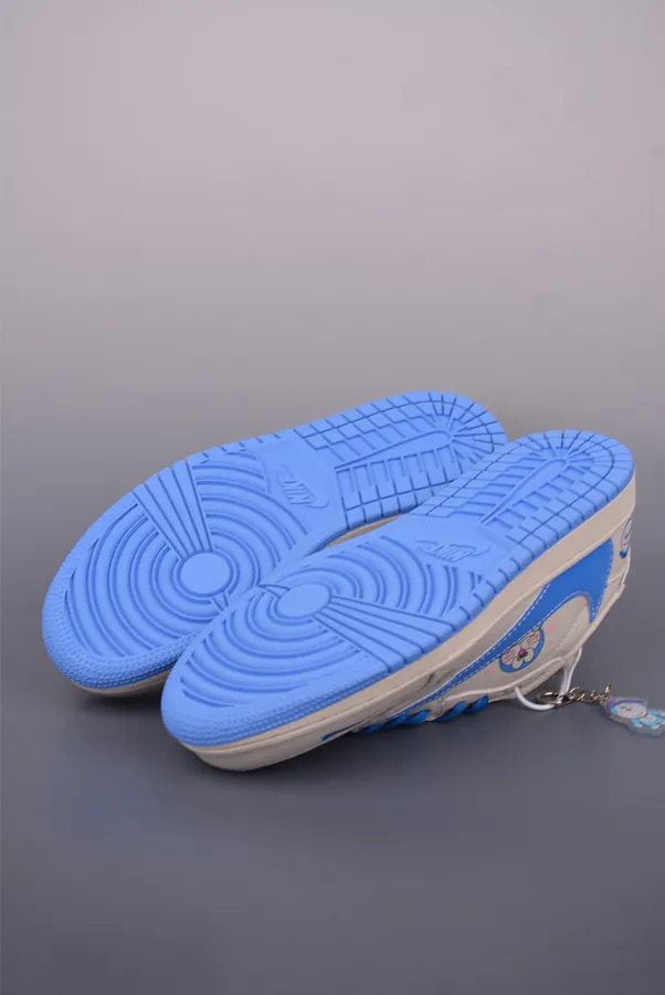 Fraent x Travis Scott x Doraemon Air 1 Low