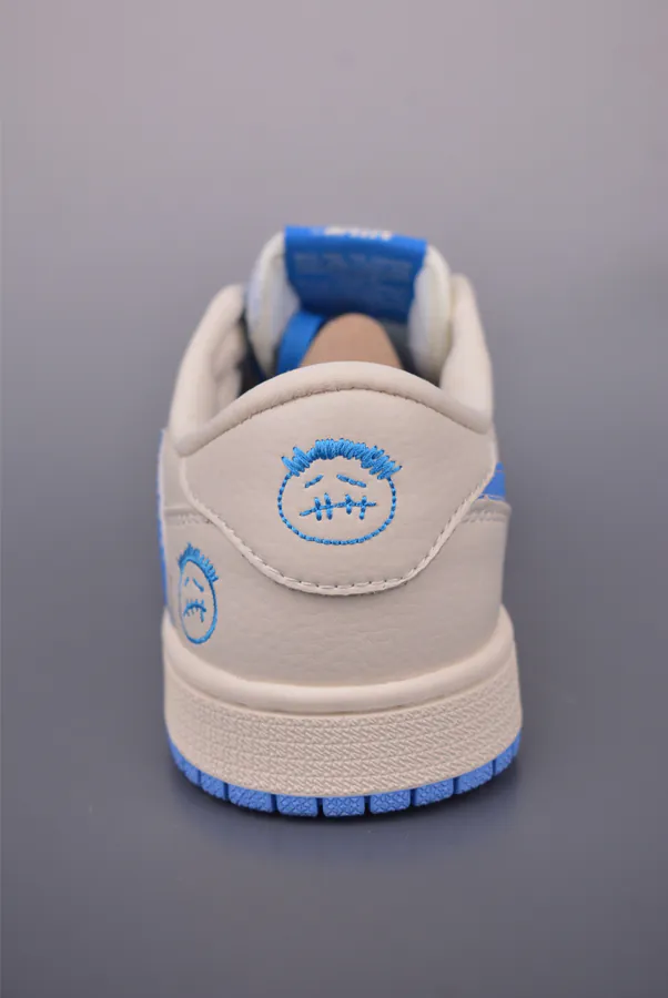 Fraent x Travis Scott x Doraemon Air 1 Low