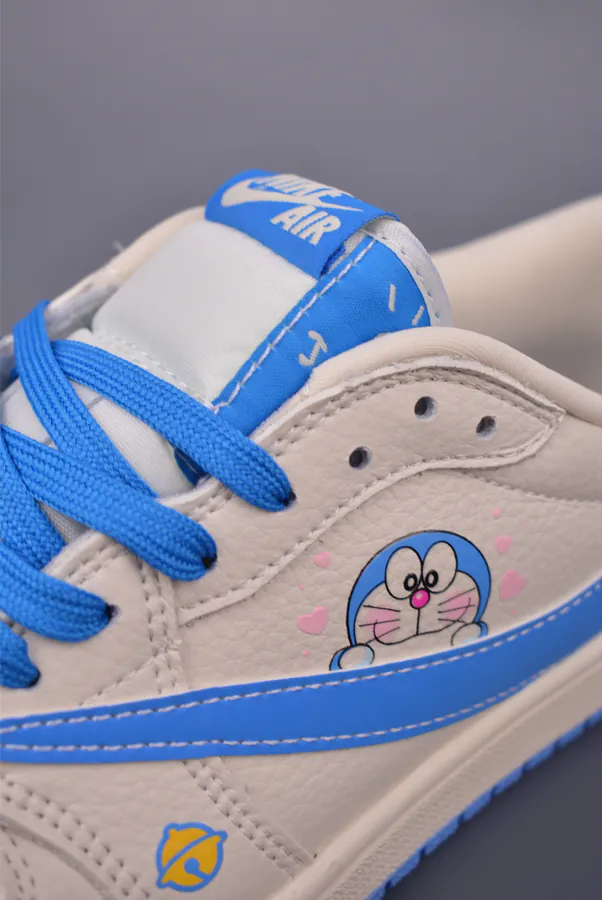 Fraent x Travis Scott x Doraemon Air 1 Low