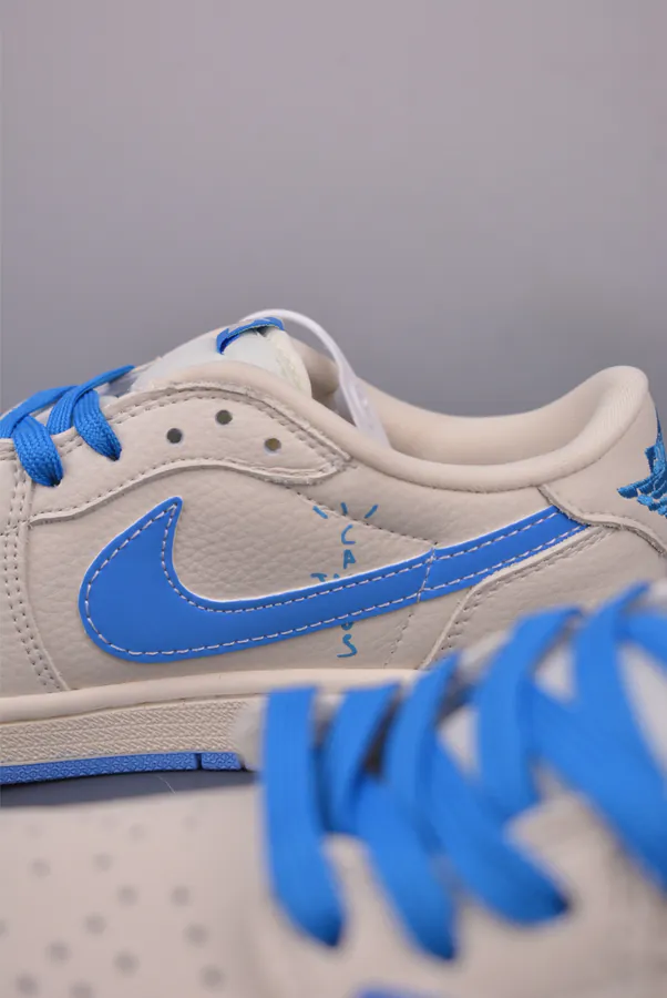 Fraent x Travis Scott x Doraemon Air 1 Low