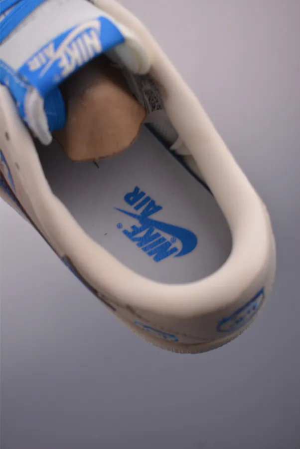 Fraent x Travis Scott x Doraemon Air 1 Low
