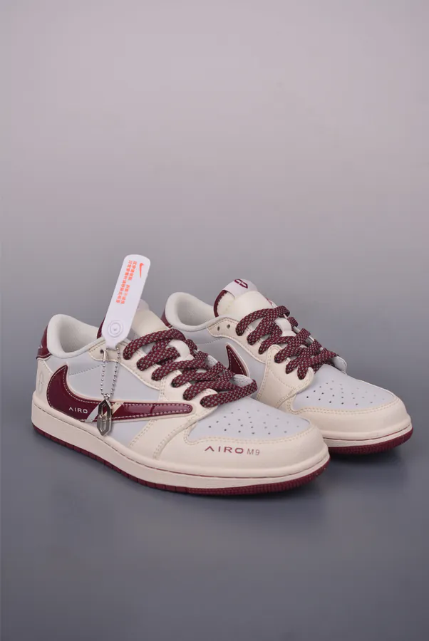 Fraent x Travis Scott x 问界 Air 1 Low Triple Collaboration