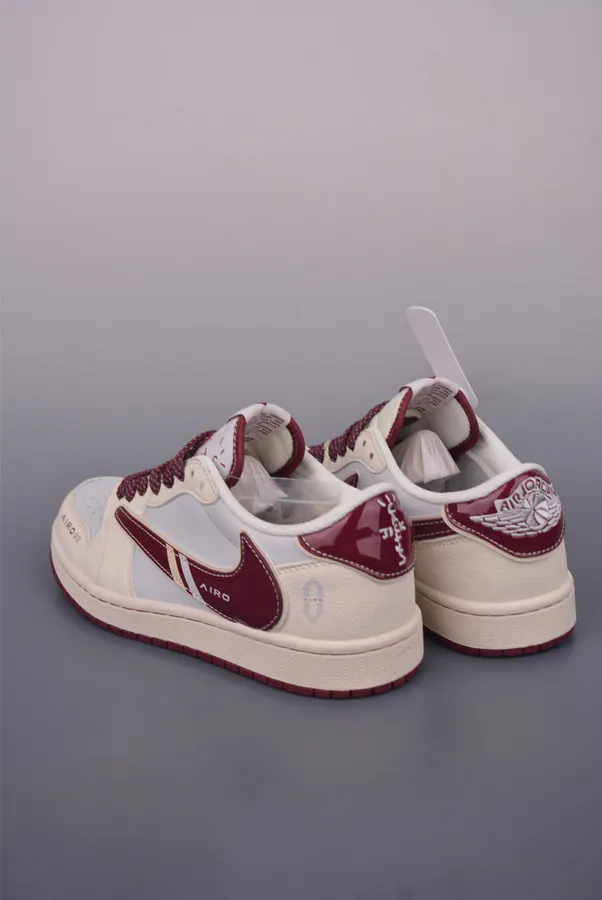 Fraent x Travis Scott x 问界 Air 1 Low Triple Collaboration