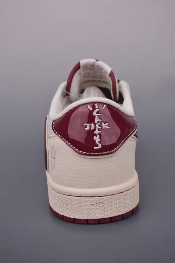Fraent x Travis Scott x 问界 Air 1 Low Triple Collaboration