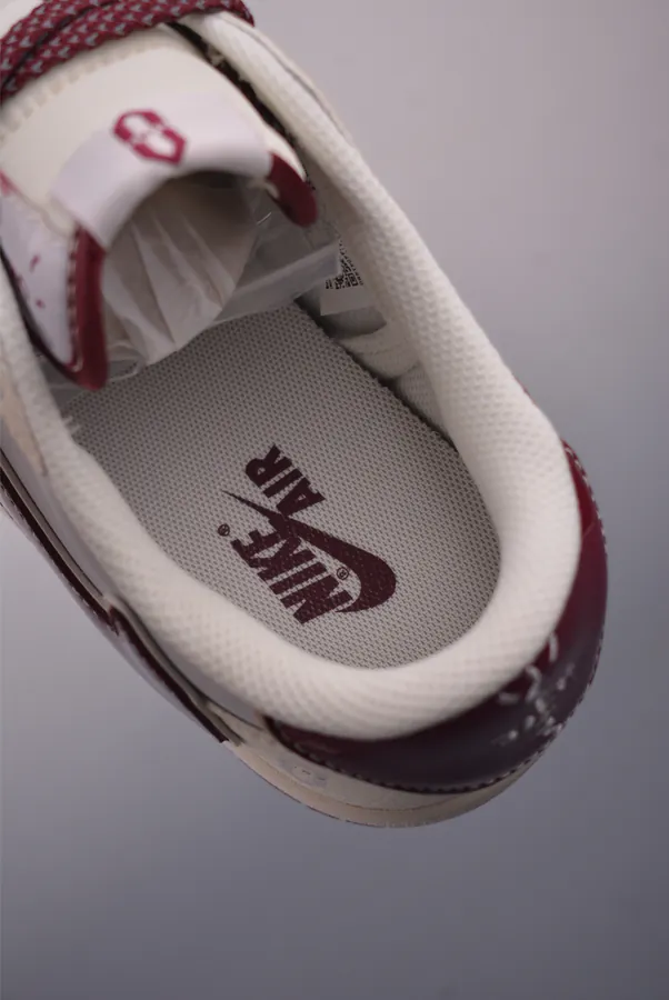 Fraent x Travis Scott x 问界 Air 1 Low Triple Collaboration
