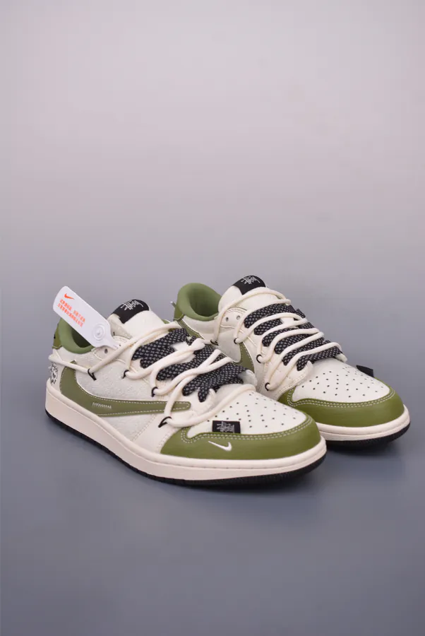 Fraent x Travis Scott x Air 1 Low OG Edition