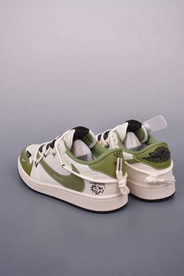 Fraent x Travis Scott x Air 1 Low OG Edition