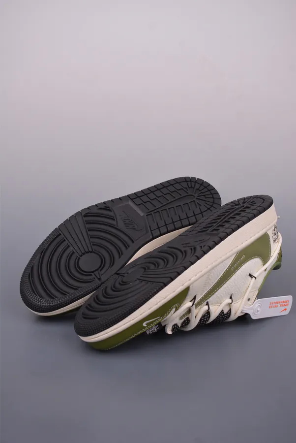 Fraent x Travis Scott x Air 1 Low OG Edition
