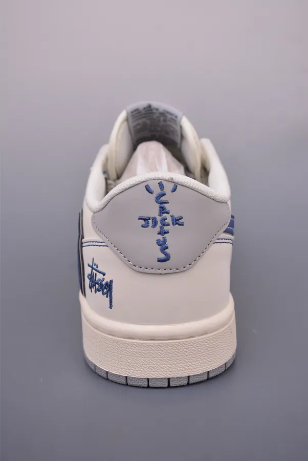 Fraent x Travis Scott x Air 1 Low 三方联名倒钩