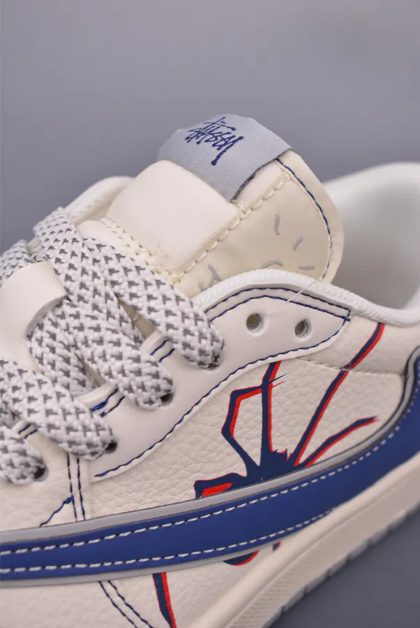 Fraent x Travis Scott x Air 1 Low 三方联名倒钩