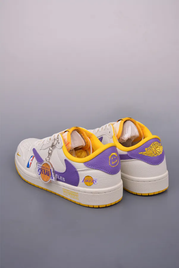 Fraent x Travis Scott x NBA Air 1 Low OG Edition