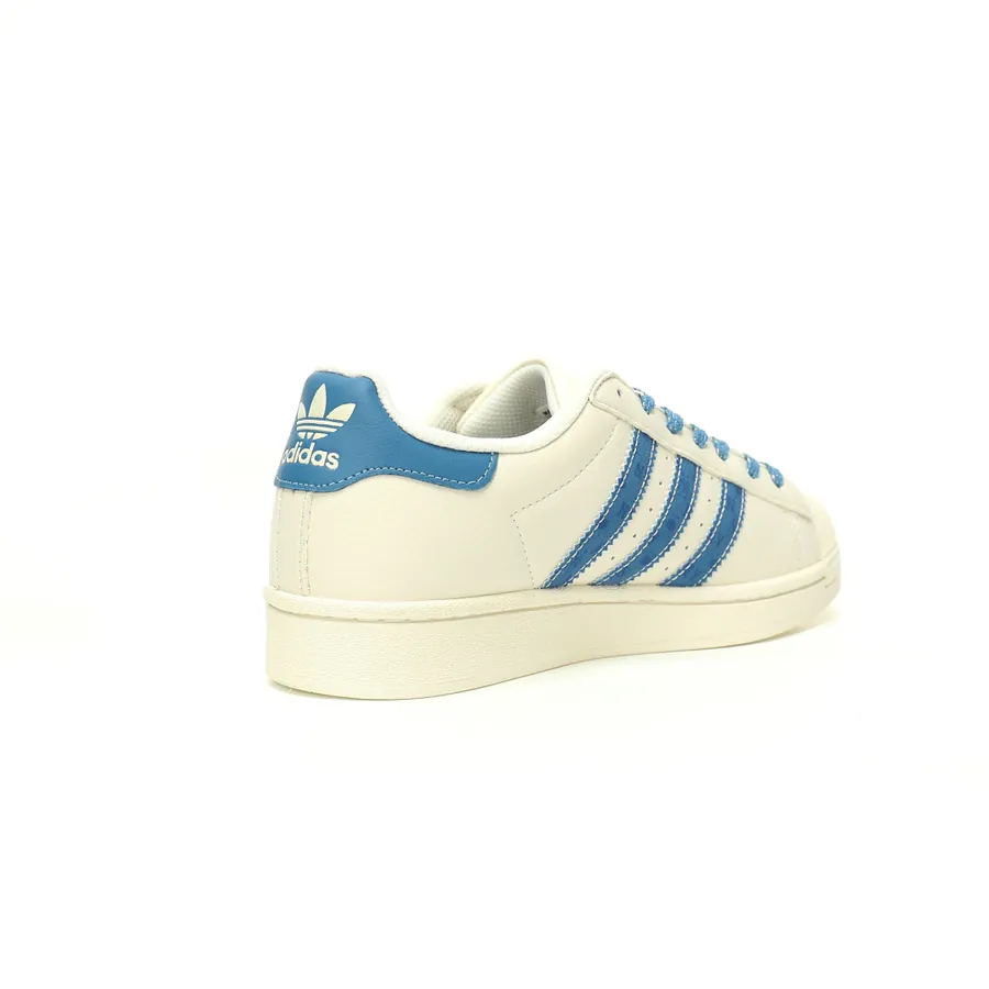 MLB x Adidas Originals Superstar NY Classic Shell Toe Low Top Sneaker