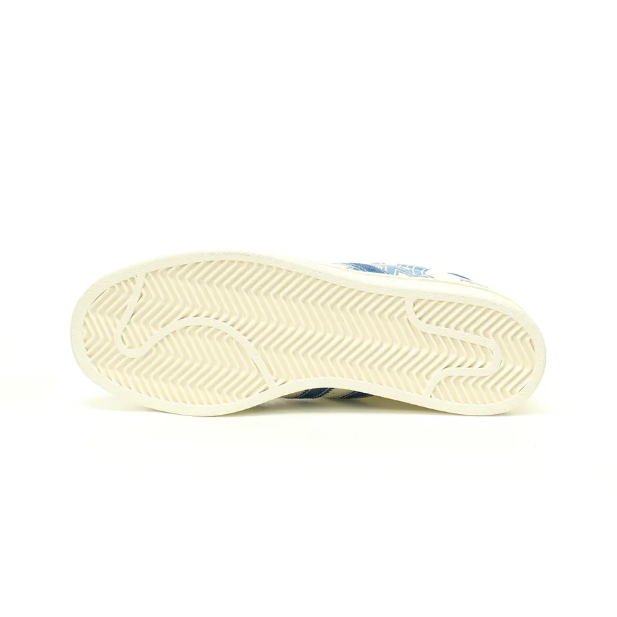 MLB x Adidas Originals Superstar NY Classic Shell Toe Low Top Sneaker