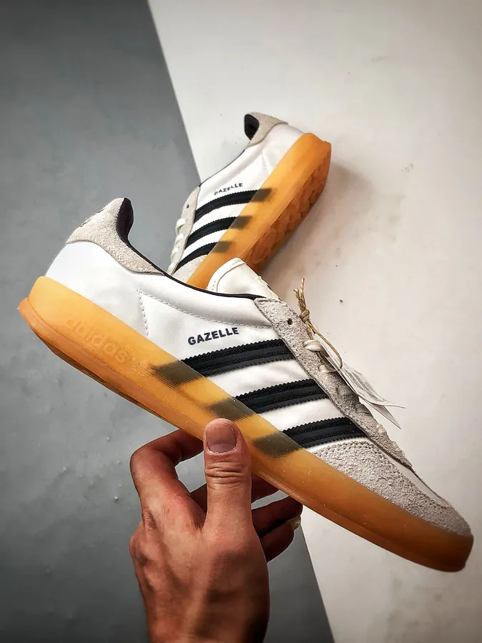 Hikari Shibata x AD Originals Gazelle Indoor