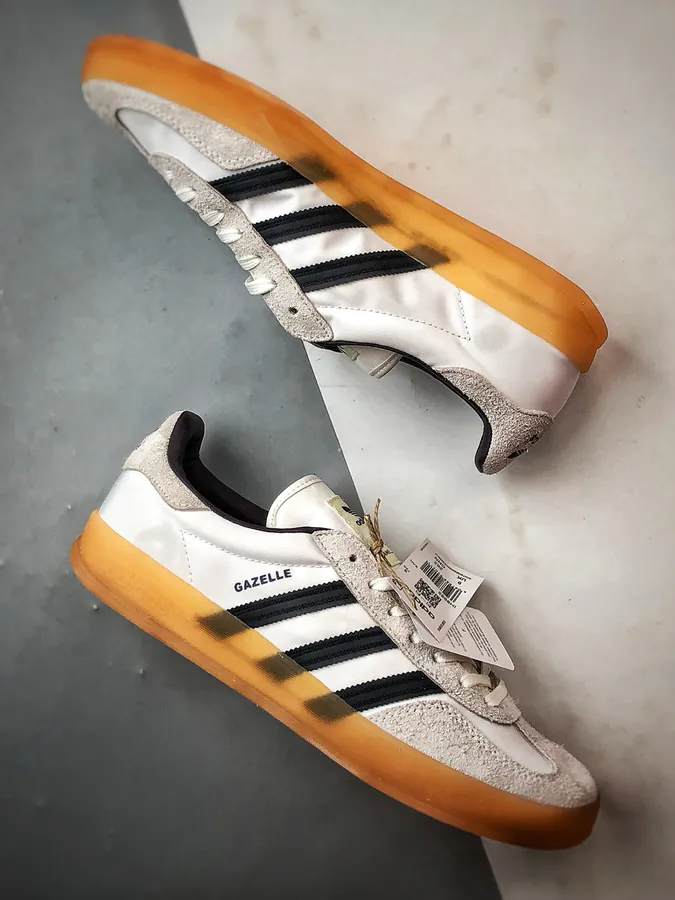 Hikari Shibata x AD Originals Gazelle Indoor
