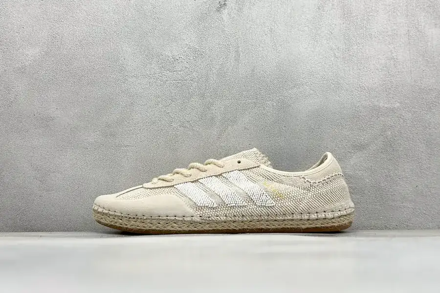 CLOT x Adidas Originals GAZELLE BY EDISON CHEN Low Top Sneaker