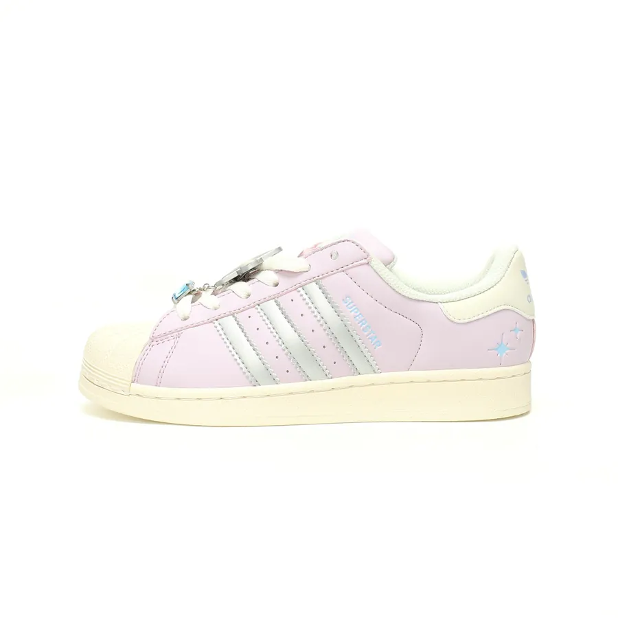Originals Superstar II 2.0 Purple Sliver