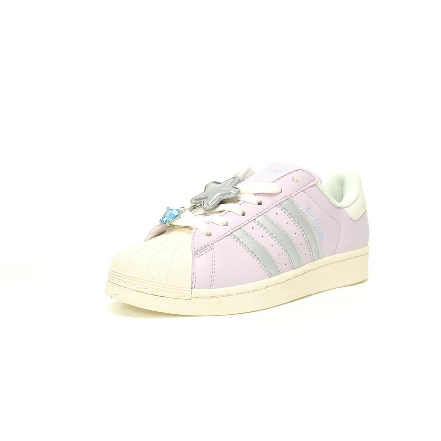 Originals Superstar II 2.0 Purple Sliver