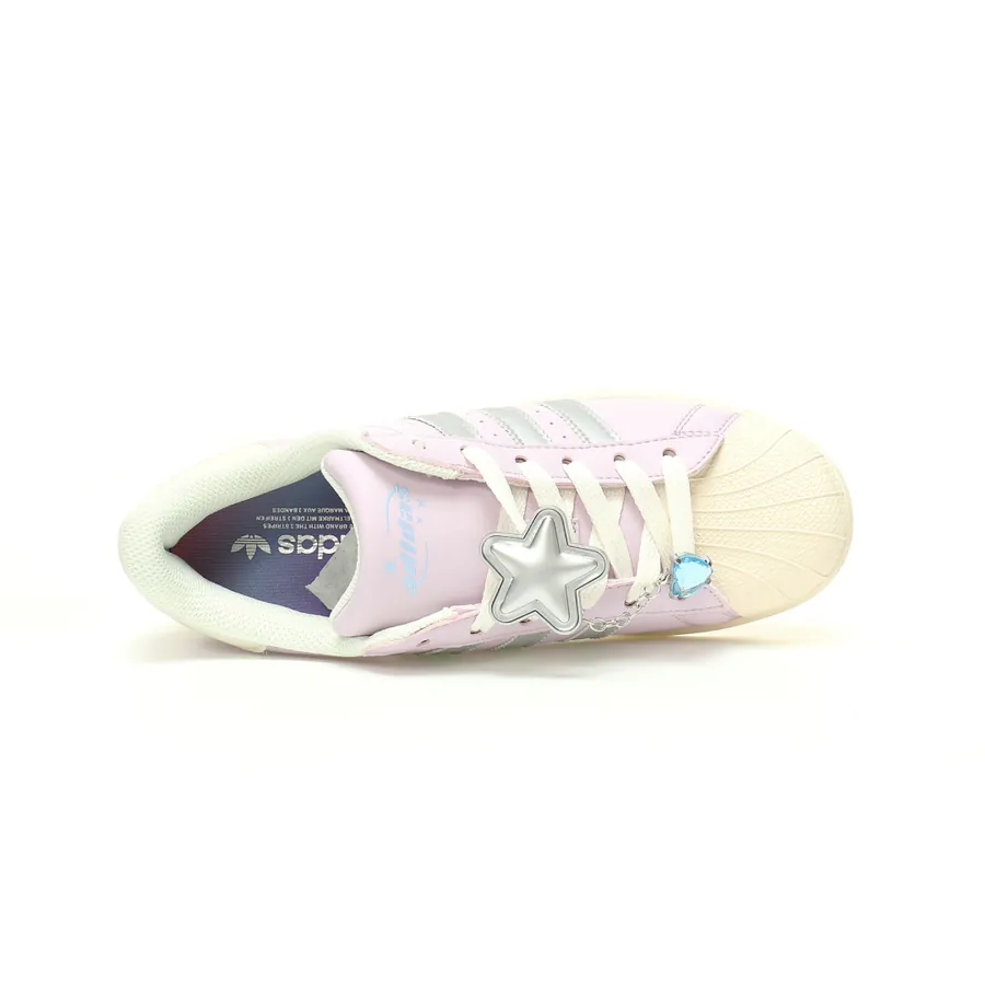 Originals Superstar II 2.0 Purple Sliver
