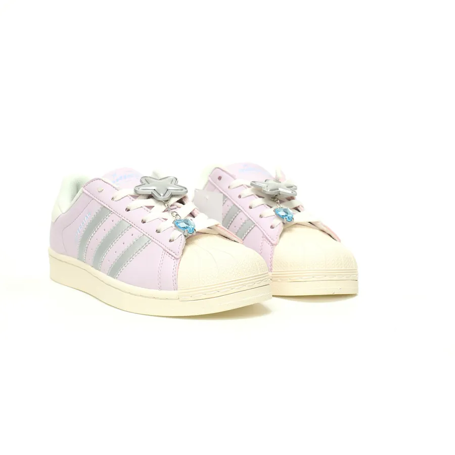 Originals Superstar II 2.0 Purple Sliver