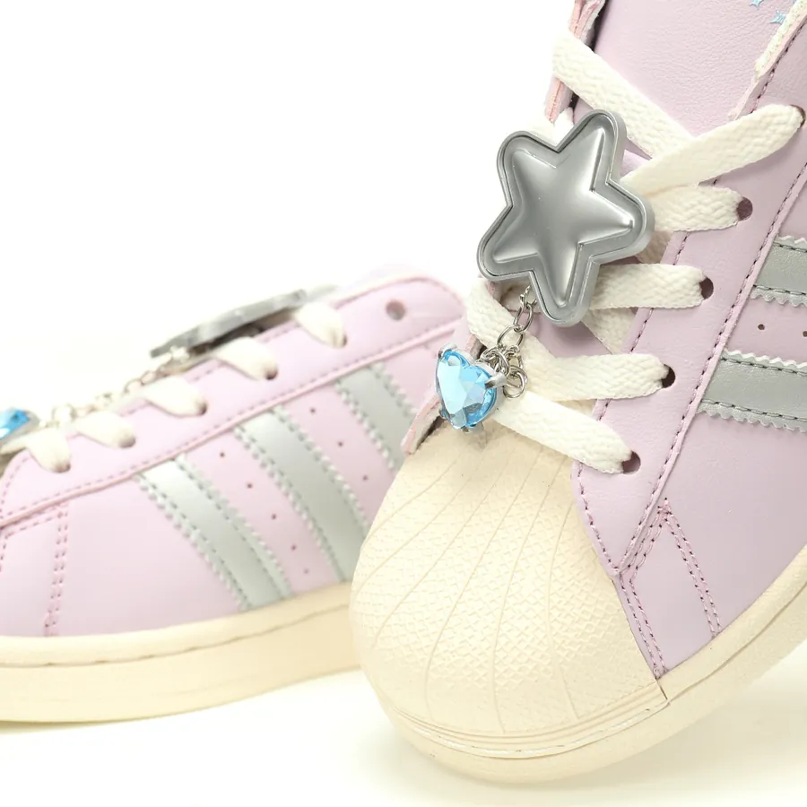 Originals Superstar II 2.0 Purple Sliver