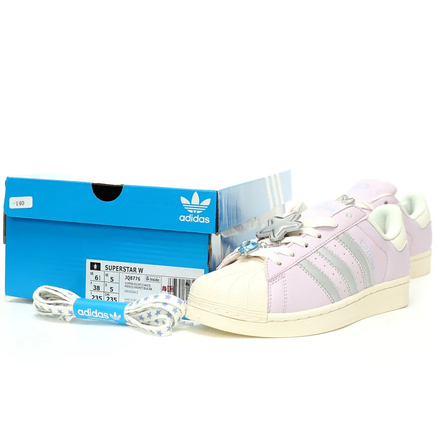 Originals Superstar II 2.0 Purple Sliver