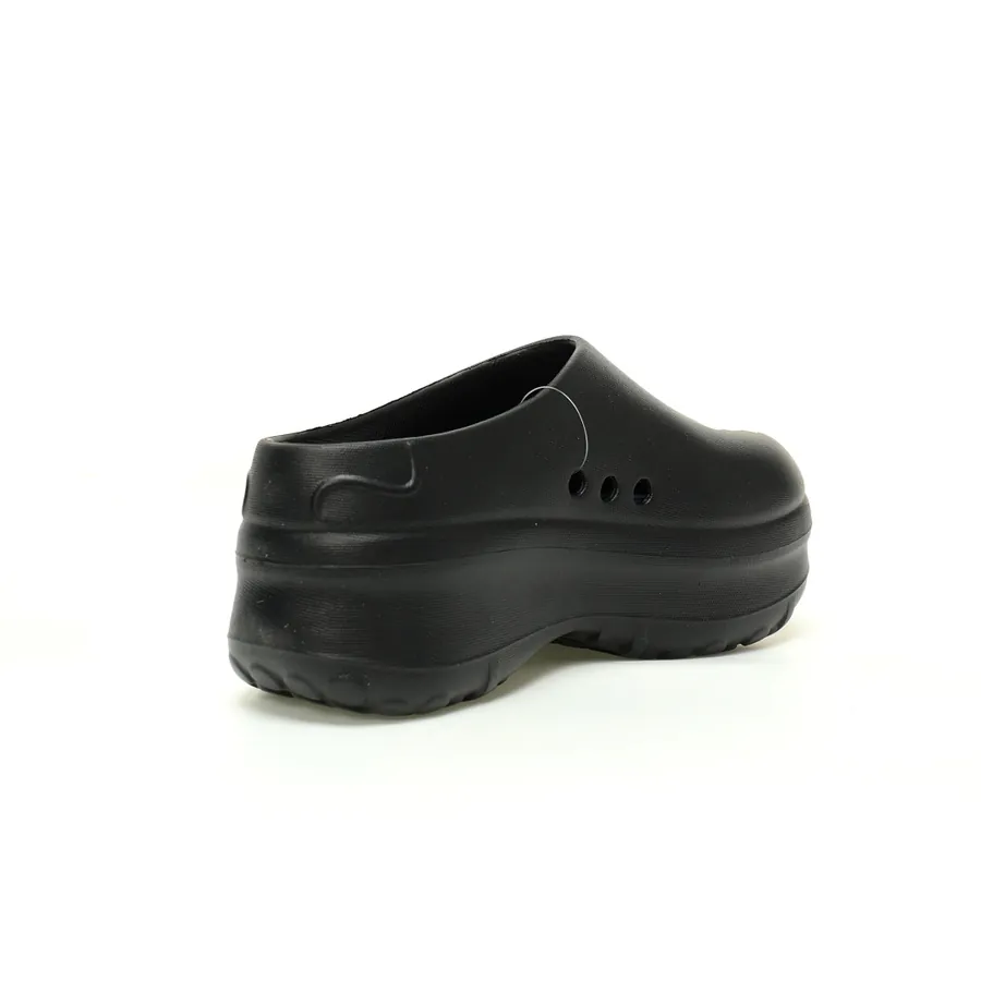 Adifom Stan Smith Platform Mule Black