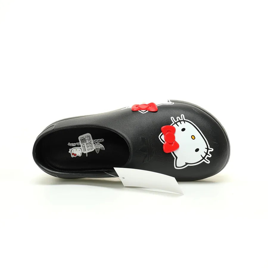 Adifom Stan Smith Platform Mule Black