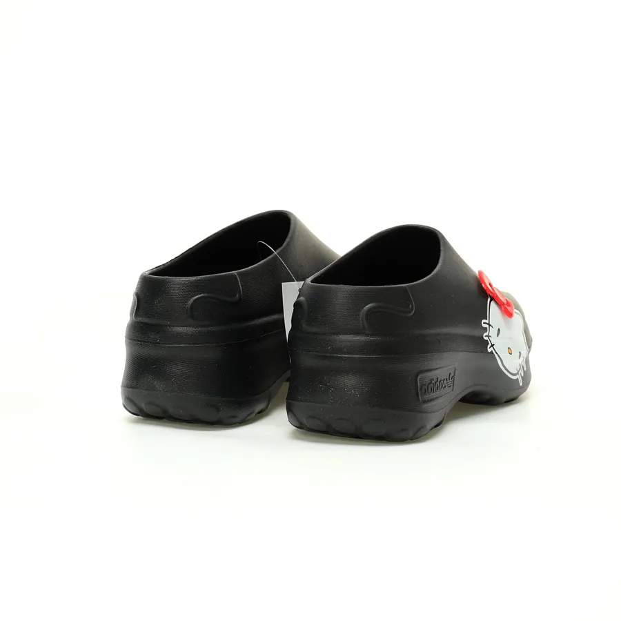Adifom Stan Smith Platform Mule Black