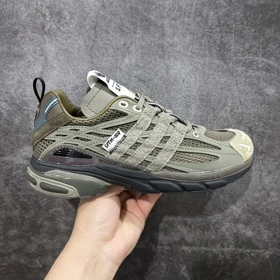 Ad Originals Adistar Cushion Retro Comfort Lifestyle Sneaker