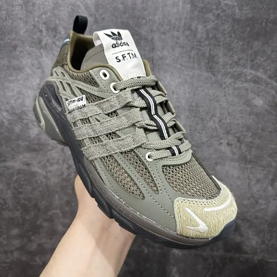 Ad Originals Adistar Cushion Retro Comfort Lifestyle Sneaker