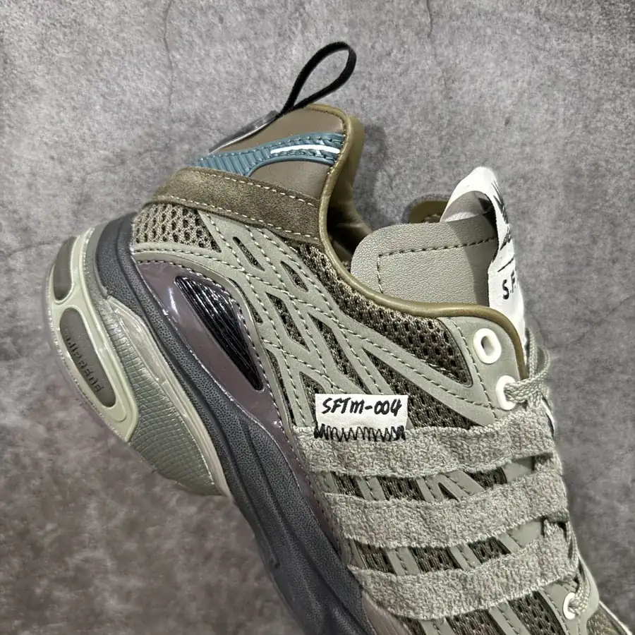 Ad Originals Adistar Cushion Retro Comfort Lifestyle Sneaker
