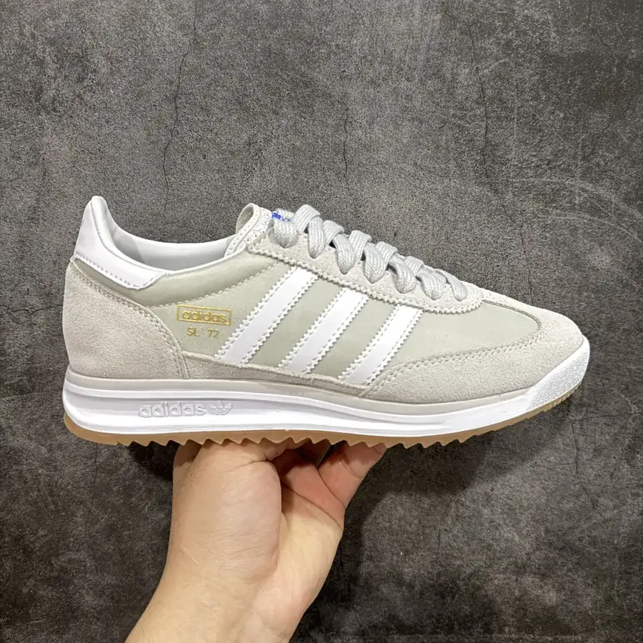 Adidas Originals SL 72 Low Sneaker with Retro Style