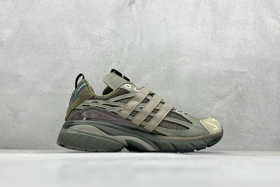 SFTM x AD Originals Adistar Cushion Retro Futuristic Tech Sport Dad Shoes