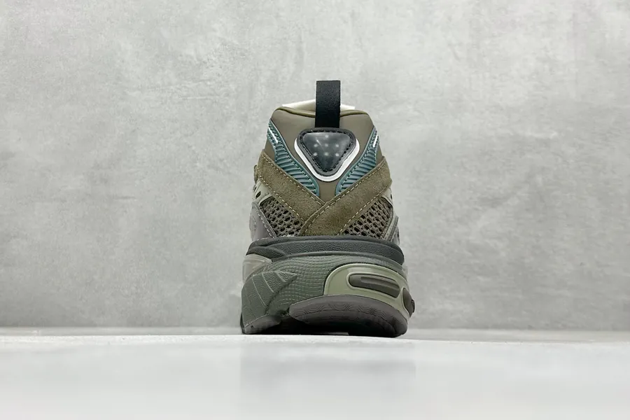 SFTM x AD Originals Adistar Cushion Retro Futuristic Tech Sport Dad Shoes