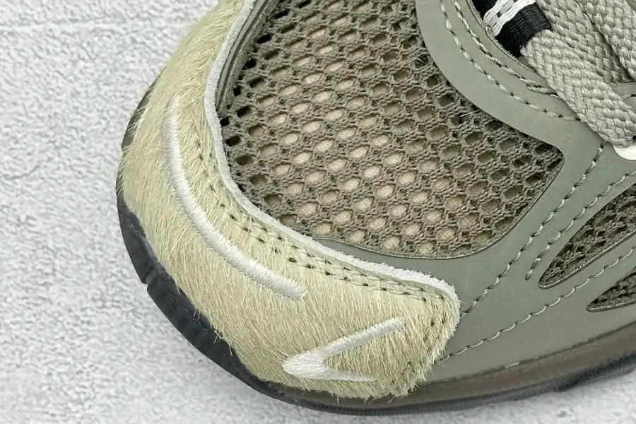 SFTM x AD Originals Adistar Cushion Retro Futuristic Tech Sport Dad Shoes