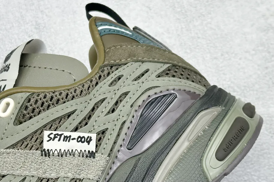 SFTM x AD Originals Adistar Cushion Retro Futuristic Tech Sport Dad Shoes