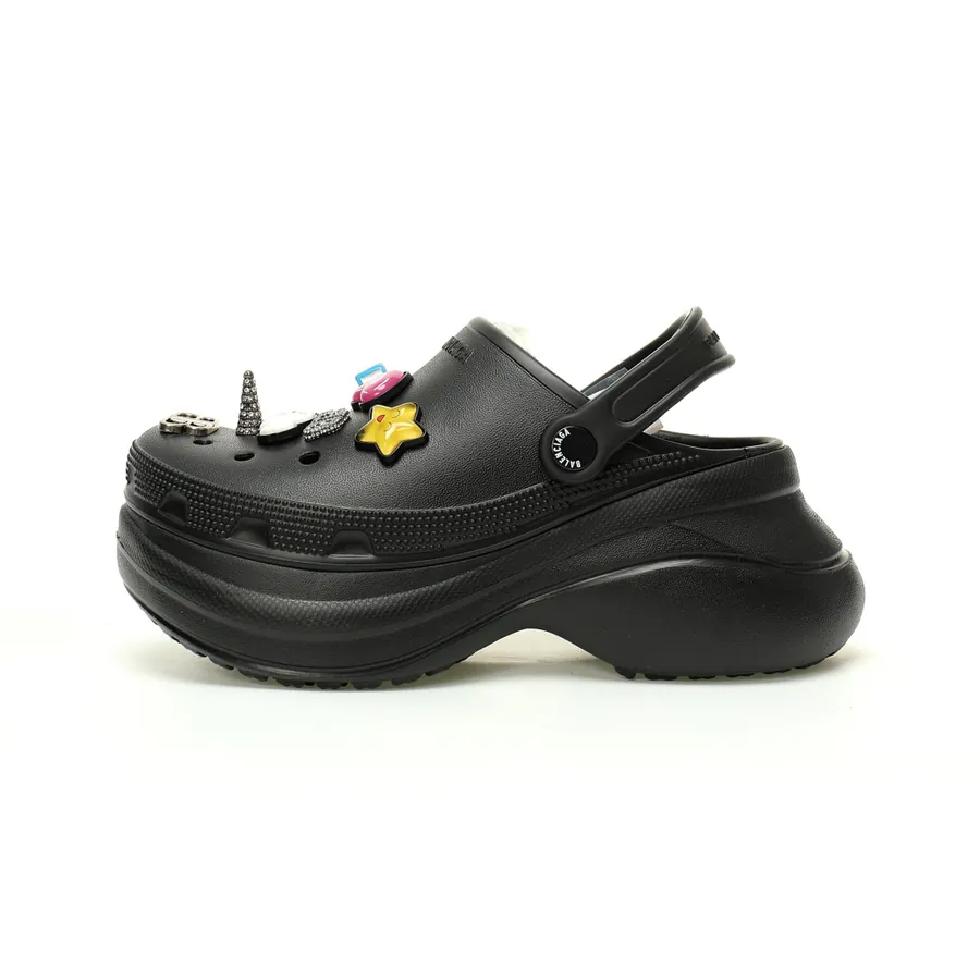 X ™ Mule Jibbitz Sandals Black