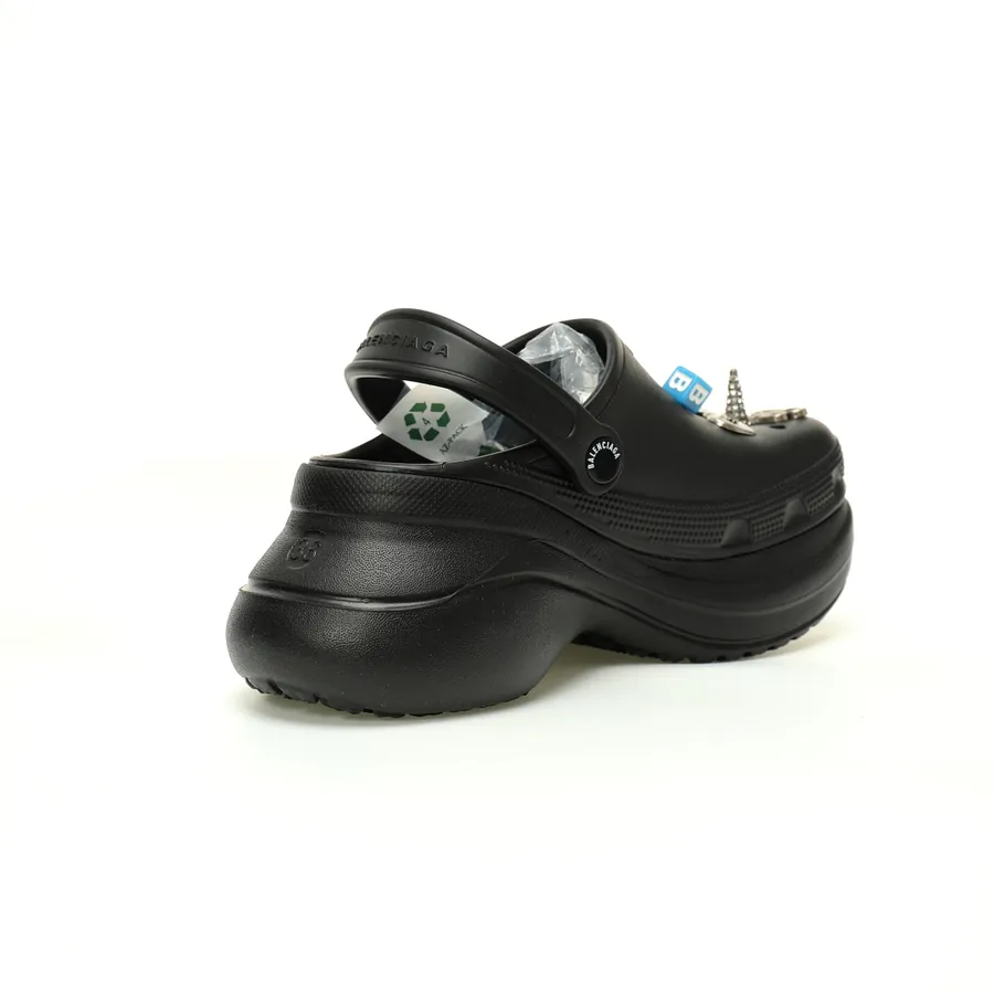 X ™ Mule Jibbitz Sandals Black