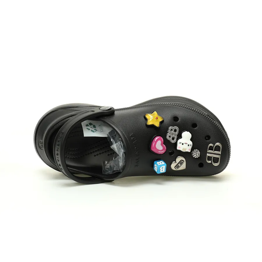 X ™ Mule Jibbitz Sandals Black