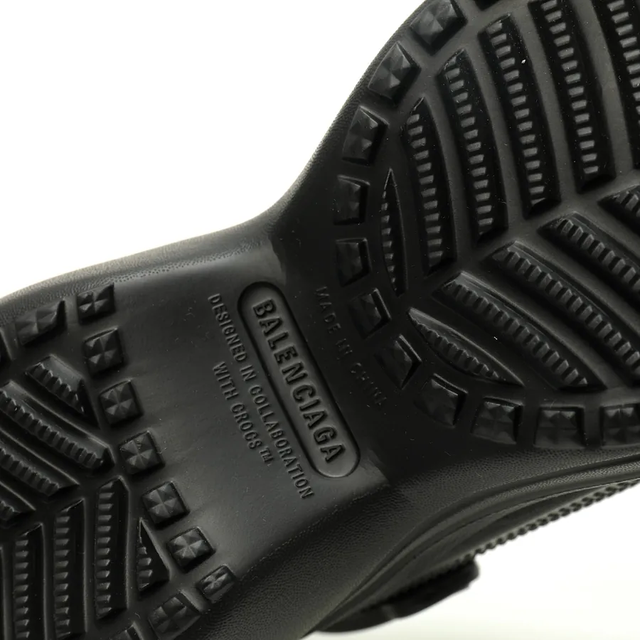 X ™ Mule Jibbitz Sandals Black