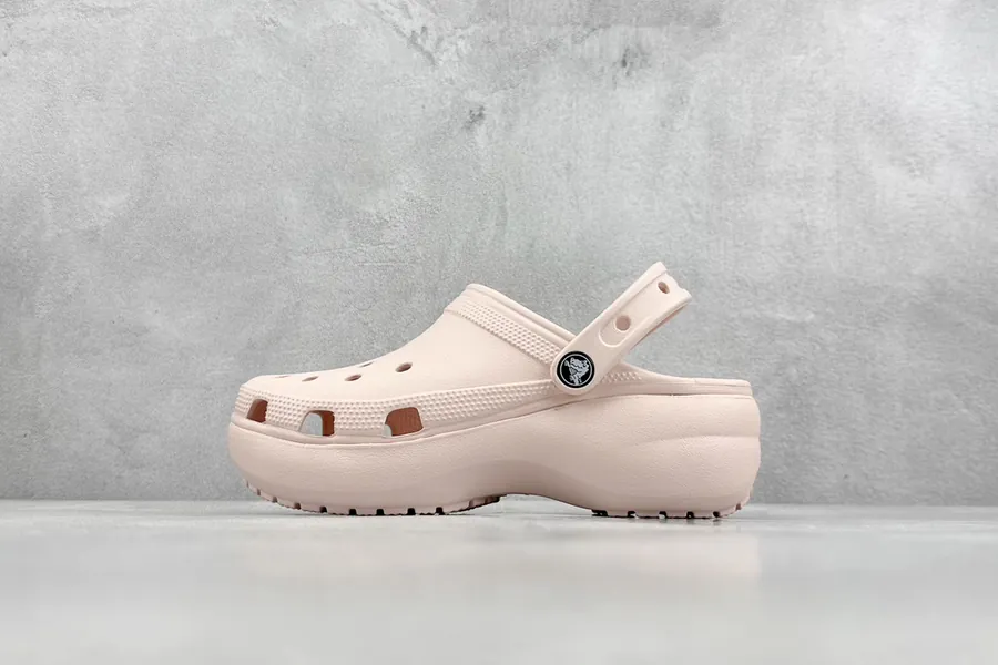 Crocs Cloud Clog Classic Upgrade with Thick Sole
